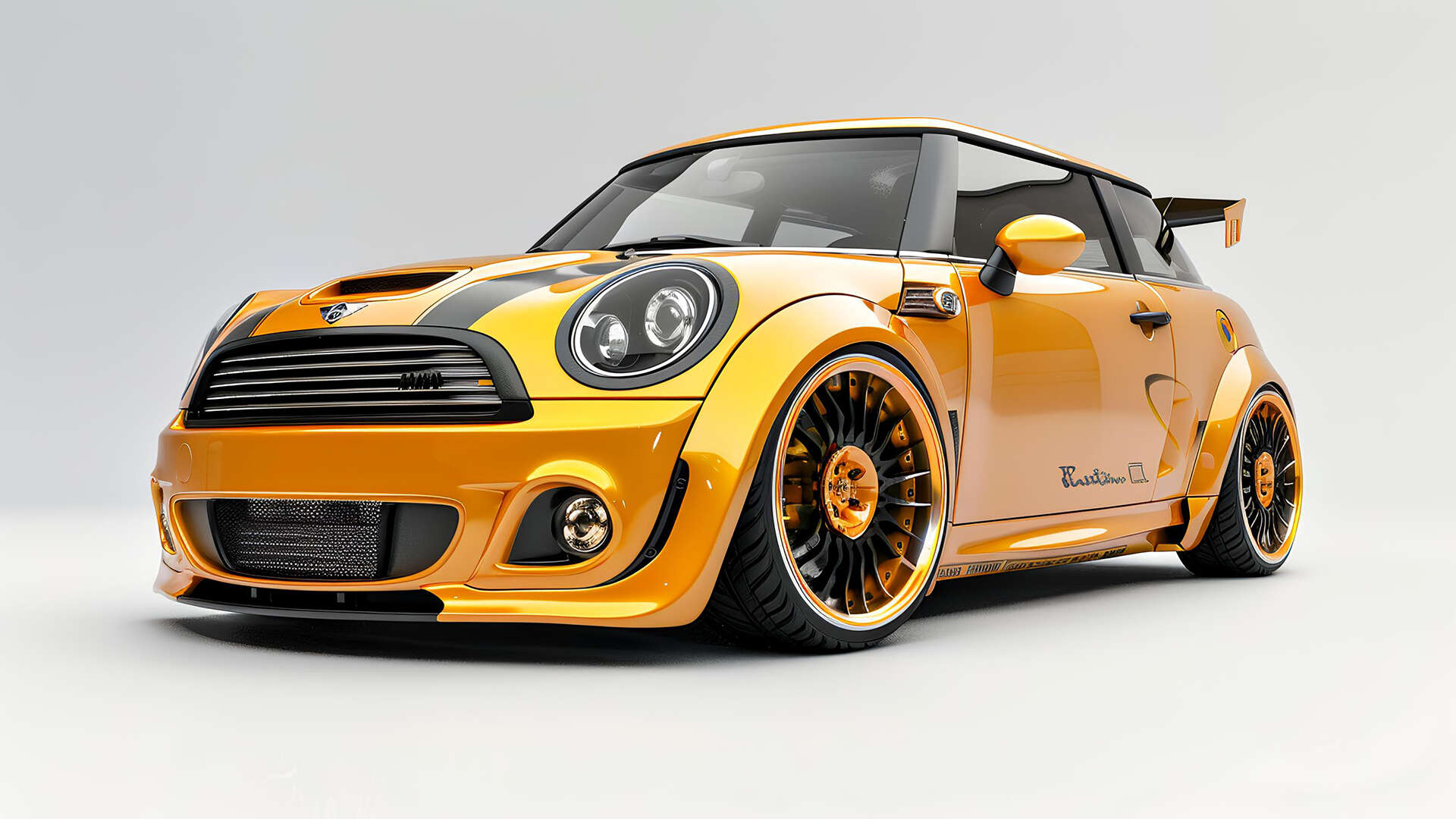 MINI Tuning | Mini Roadster Tuning
